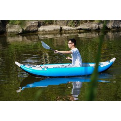 Kudooutdoors IYAKA 3m Drop Stich Inflatable Kayak